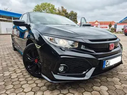 Schwarz Gebraucht 2019 Honda Civic Dynamic Limousine | 18.500 € (Fairer Preis)