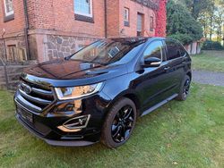Schwarz Gebraucht 2017 Ford Edge Sport SUV | 23.999 €