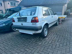 Weiß Gebraucht 1991 VW Golf Limousine | 9.999 €
