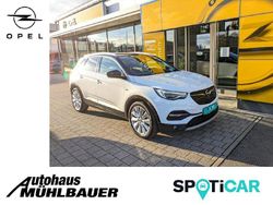Weiß Gebraucht 2021 Opel Grandland X Ultimate SUV | 17.990 € (Fairer Preis)