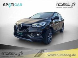 Schwarz Gebraucht 2019 Renault Kadjar Bose Edition SUV | 15.890 € (Fairer Preis)