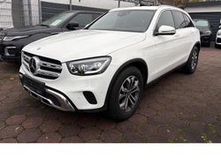 Weiß Gebraucht 2021 Mercedes GLC200 SUV | 30.900 € (Guter Preis)