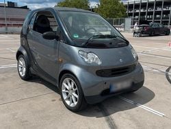 Grau Gebraucht 2005 Smart ForTwo Coupé Coupé | 1.750 € (Etwas zu teuer)