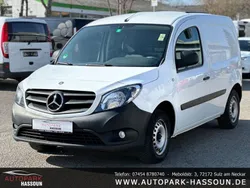 Weiß Gebraucht 2018 Mercedes Citan 108 Limousine | 4.699 €