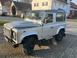 Silber Gebraucht 2013 Land Rover Defender SUV | 45.500 € (Superpreis)