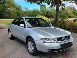 Silber Gebraucht 1999 Audi A4 Limousine | 2.290 € (Fairer Preis)