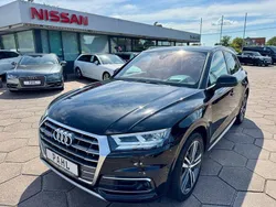 Schwarz Gebraucht 2017 Audi Q5 S-line plus SUV | 29.990 € (Fairer Preis)