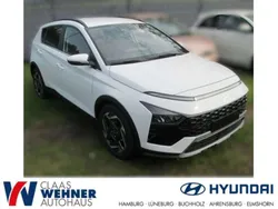 Weiss Neu 2024 Hyundai Bayon Select SUV | 24.900 € (Fairer Preis)