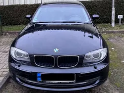 Schwarz Gebraucht 2008 BMW 116 Kleinwagen | 4.500 € (Fairer Preis)
