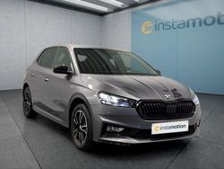 Grau Gebraucht 2024 Skoda Fabia Monte Carlo Kleinwagen | 21.999 € (Fairer Preis)