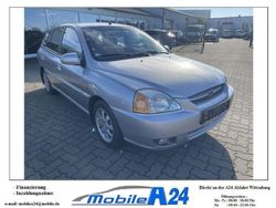 Beige Gebraucht 2004 Kia Rio Kleinwagen | 2.499 €