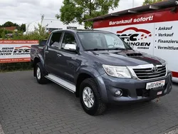 Grau Gebraucht 2014 Toyota HiLux Life Abholung | 18.990 € (Fairer Preis)