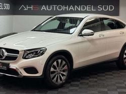 Weiß Gebraucht 2016 Mercedes GLC250 Coupé | 30.999 € (Teuer)