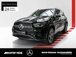 Metalliclack smaragdgrün Gebraucht 2024 Mercedes GLE450 AMG AMG Line Premium Plus SUV | 87.290 € (Etwas zu teuer)