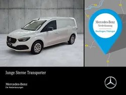 Weiß Neu 2025 Mercedes Citan 112 Van / Kleinbus | 35.319 € (Etwas zu teuer)