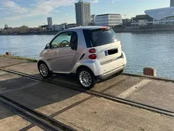 Silber Gebraucht 2008 Smart ForTwo Coupé Coupé | 3.490 € (Guter Preis)
