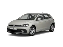 Grau Gebraucht 2022 VW Polo Life Limousine | 16.530 € (Fairer Preis)