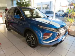 Blau Gebraucht 2024 Mitsubishi Eclipse Cross Basis SUV | 26.490 € (Guter Preis)