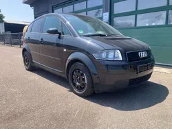 Schwarz Gebraucht 2002 Audi A2 Kleinwagen | 5.490 € (Teuer)