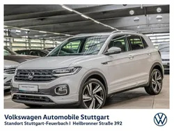 Weiß Gebraucht 2022 VW T-Cross Style SUV | 22.930 € (Fairer Preis)