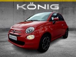 Passione rot Gebraucht 2023 Fiat 500C Club Cabrio | 12.998 € (Guter Preis)