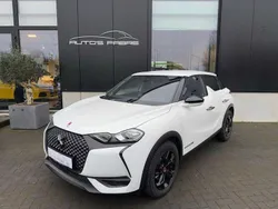 Weiß Gebraucht 2021 DS Automobiles DS3 Crossback SUV | 16.999 € (Guter Preis)
