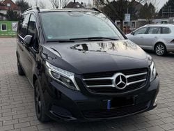 Schwarz Gebraucht 2015 Mercedes V220 Van / Kleinbus | 27.500 € (Superpreis)