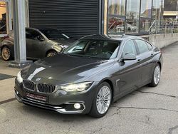 Grau Gebraucht 2016 BMW 420 Gran Coupé Luxury Line Coupé | 19.990 € (Fairer Preis)