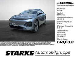 Graphite gray Neu 2025 XPENG G6 RWD Long Range SUV | 44.990 € (Superpreis)