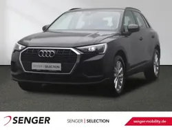 Schwarz Gebraucht 2019 Audi Q3 SUV | 22.880 € (Etwas zu teuer)