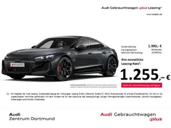 Daytonagrau perleffekt Gebraucht 2024 Audi RS e-tron GT Performance Limousine | 139.411 €