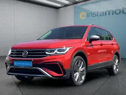 Rot Gebraucht 2024 VW Tiguan SUV | 48.649 € (Guter Preis)