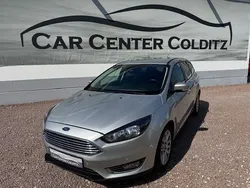 Silber Gebraucht 2015 Ford Focus Business Edition Limousine | 11.500 € (Teuer)