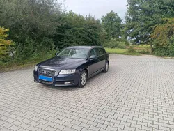 Blau Gebraucht 2009 Audi A6 Ambiente Kombi | 5.300 € (Guter Preis)