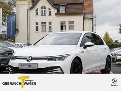 Weiß Gebraucht 2023 VW Golf VIII Style Limousine | 26.990 € (Superpreis)