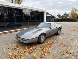 Grau Gebraucht 1986 Chevrolet Corvette C4 Coupé | 13.999 €