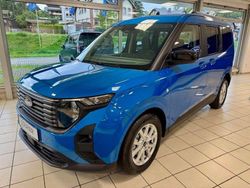 Digital aqua blue Neu 2025 Ford Tourneo Courier Titanium Van / Kleinbus | 25.999 € (Fairer Preis)