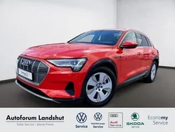 Catalunyarot Gebraucht 2020 Audi e-tron Ambiente SUV | 32.480 € (Guter Preis)