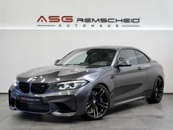 Grau Gebraucht 2018 BMW M2 Performance Coupé | 43.800 € (Fairer Preis)