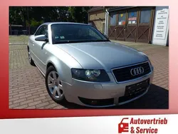 Silber Gebraucht 2003 Audi Cabriolet Sport Cabrio | 5.980 € (Superpreis)