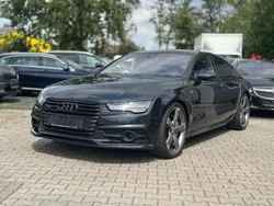 Blau Gebraucht 2016 Audi A7 Sportback Performance Kleinwagen | 27.980 € (Guter Preis)