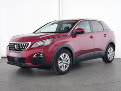 Rot Gebraucht 2020 Peugeot 3008 Active SUV | 16.982 € (Guter Preis)