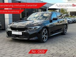 Schwarz Gebraucht 2023 BMW 320 M Sport Limousine | 43.990 € (Teuer)