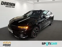Diamond black Gebraucht 2023 Opel Astra GS Line Kombi | 25.990 € (Fairer Preis)