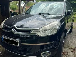 Schwarz Gebraucht 2010 Citroën C-Crosser SUV | 4.500 € (Superpreis)