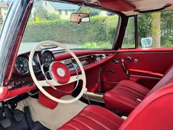Andere außenfarben Gebraucht 1965 Mercedes W111 Coupé | 48.000 €