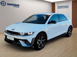 Weiß Neu 2025 Hyundai Ioniq 5 N Line SUV | 53.990 € (Etwas zu teuer)