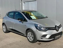 Platingrau metallic Gebraucht 2019 Renault Clio IV LIMITED Kleinwagen | 11.980 € (Teuer)