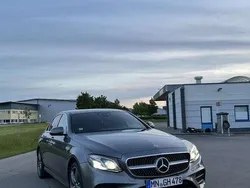Gebraucht 2017 Mercedes E220 AMG line Limousine | 29.500 € (Teuer)