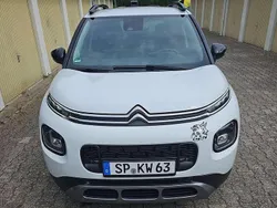 Weiß Gebraucht 2017 Citroën C3 Aircross PureTech SUV | 10.200 € (Guter Preis)